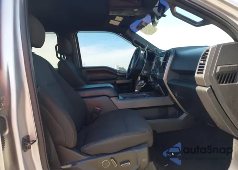 2018 Ford F-150 Xlt z USA, uszkodzony, nr VIN 1FTEW1EPXJFD58334